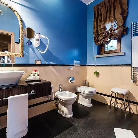 מלון Corte Delle Terme ויטרבו