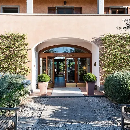 Phi Corte Delle Terme 4* Βιτέρμπο