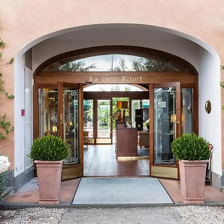 Hotel Phi Corte Delle Terme