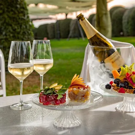 מלון Corte Delle Terme ויטרבו