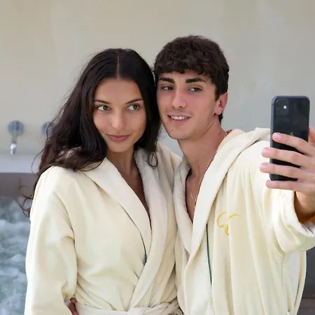 Corte Delle Terme ויטרבו