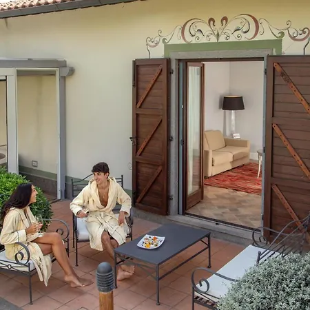 Corte Delle Terme מלון ויטרבו