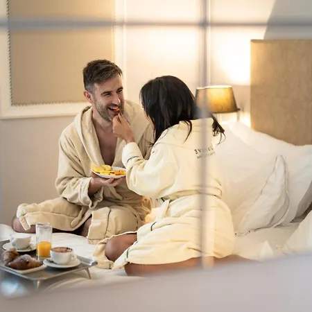 Phi Corte Delle Terme 4* Βιτέρμπο