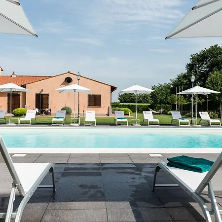 Phi Corte Delle Terme 4* Βιτέρμπο