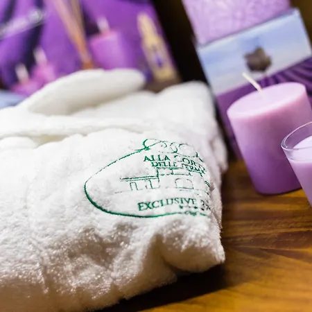 Ξενοδοχείο Phi Corte Delle Terme 4*