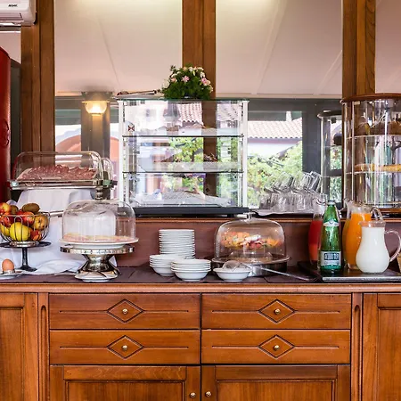 Corte Delle Terme מלון 4*