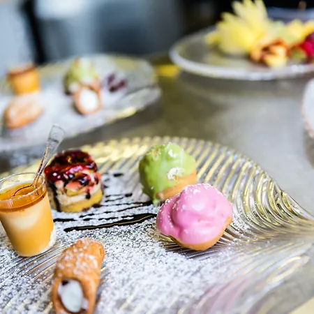 Corte Delle Terme מלון 4*