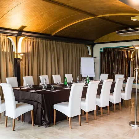 Phi Corte Delle Terme 4* Βιτέρμπο