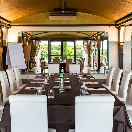 מלון Corte Delle Terme ויטרבו