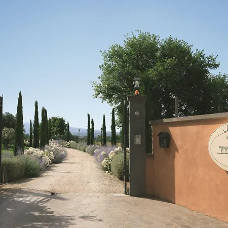 Corte Delle Terme ויטרבו