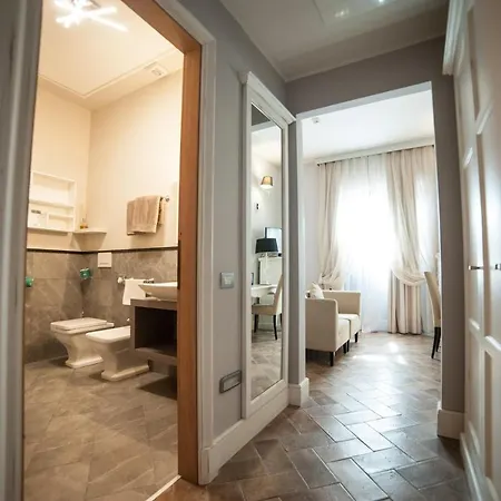 Corte Delle Terme 4* Viterbo