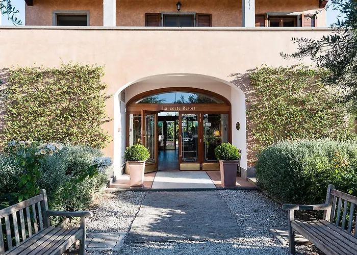 Phi Corte Delle Terme 4* Viterbo