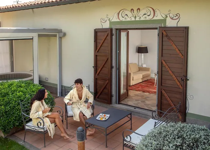 Phi Corte Delle Terme Hotel Viterbo