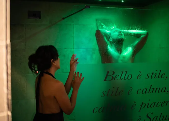 Phi Corte Delle Terme Viterbo