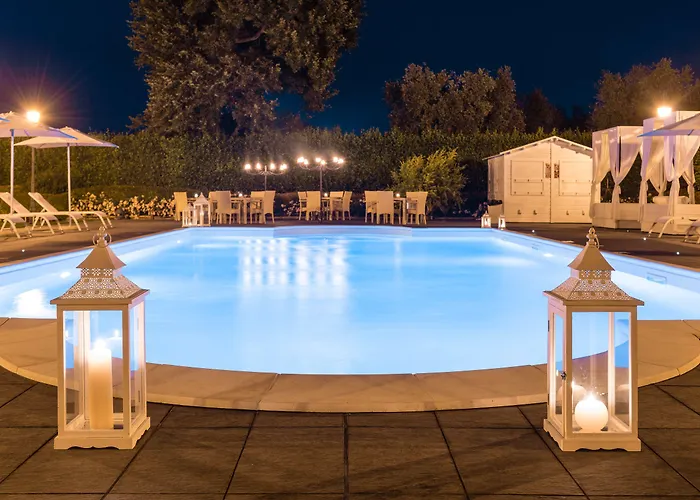 Phi Corte Delle Terme Hotel Viterbo