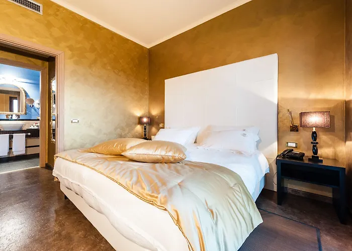 Hotel Phi Corte Delle Terme Viterbo