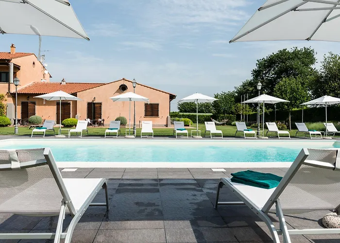 Phi Corte Delle Terme 4* Viterbo