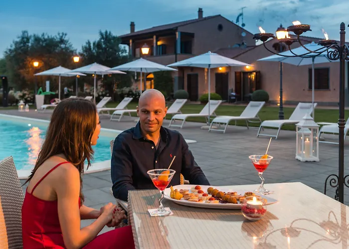 Hotel Phi Corte Delle Terme