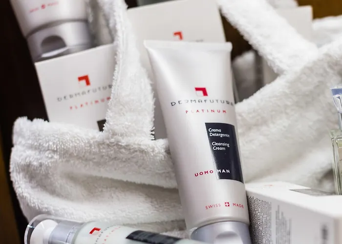 Phi Corte Delle Terme 4* 비테르보