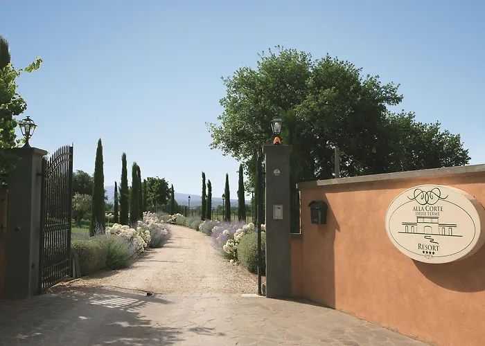 Phi Corte Delle Terme Viterbo
