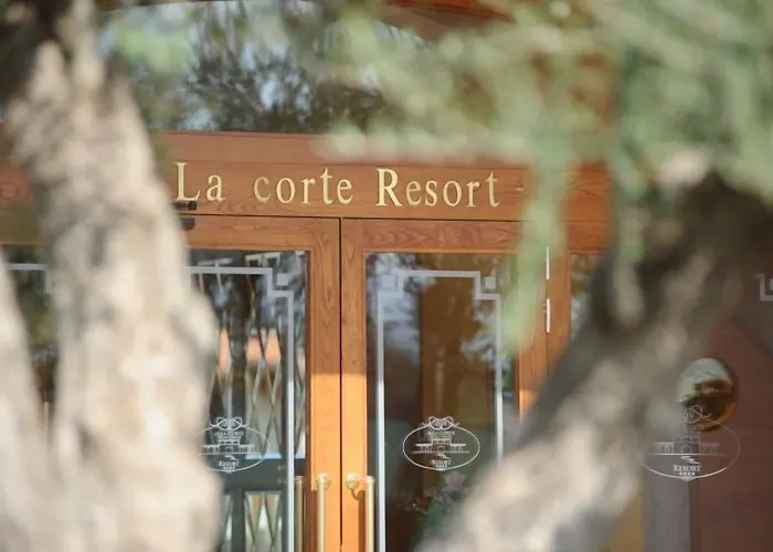 Phi Corte Delle Terme